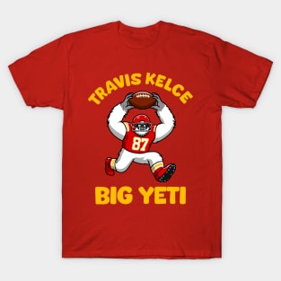 Big yeti T-Shirt